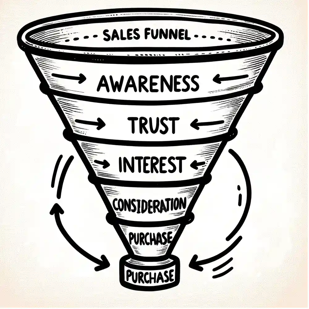 sales funnel