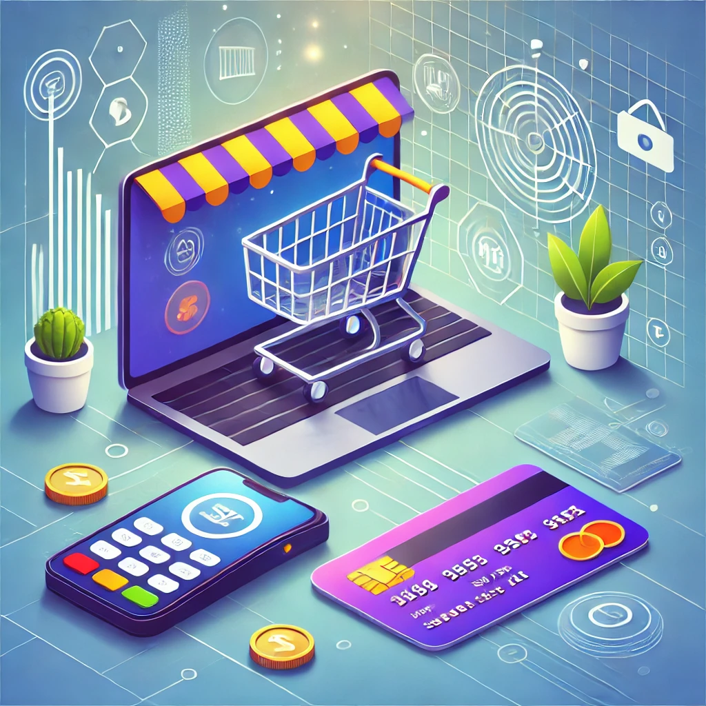 shopping cart payment solutions