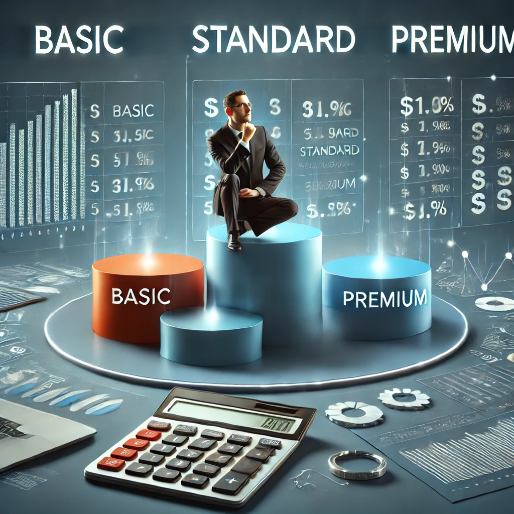 pricing strategy pricing models